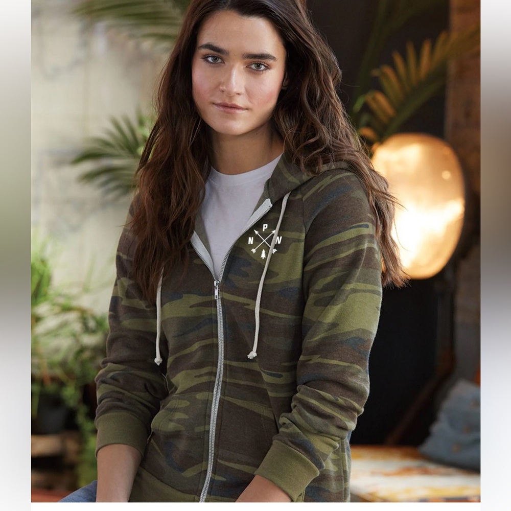 Alternative Earth Sweatshirt